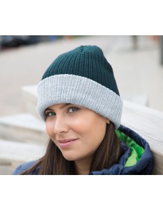 R-RC378X-Double Layer Knitted Hat 2